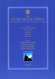 Euro-Rock Press Vol.001